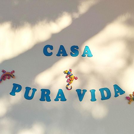 Bed and Breakfast Casa Pura Vida Relleu Exteriér fotografie