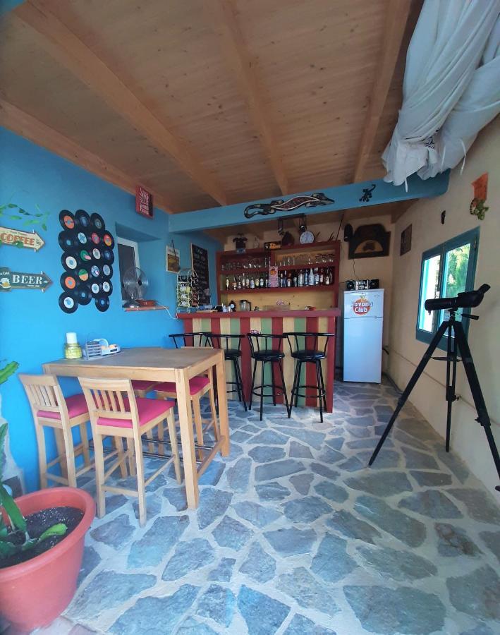 Bed and Breakfast Casa Pura Vida Relleu Exteriér fotografie