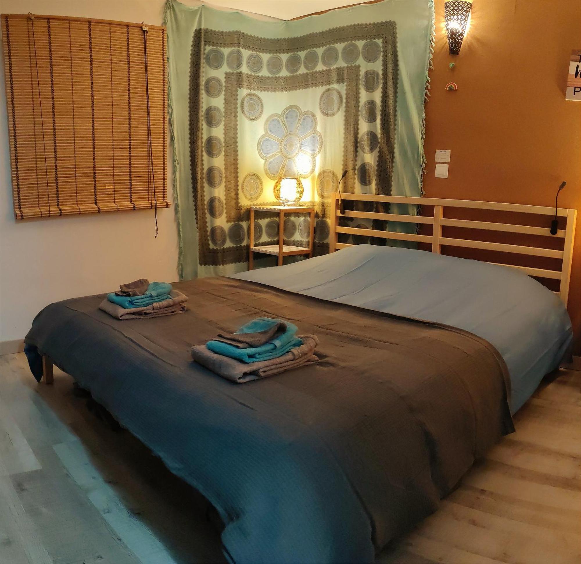 Bed and Breakfast Casa Pura Vida Relleu Exteriér fotografie